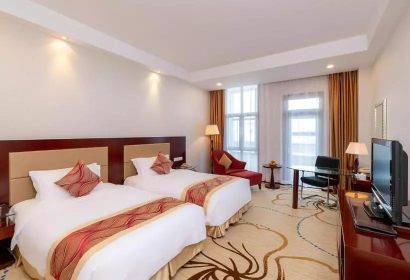 Fotos del hotel Grand Metropark Hotel Shandong:  2