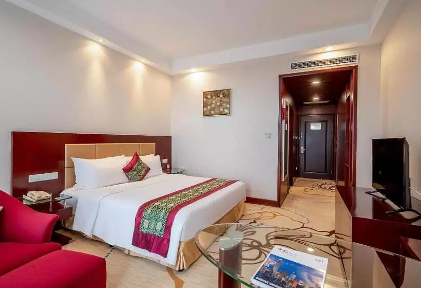 Fotos del hotel Grand Metropark Hotel Shandong:  18