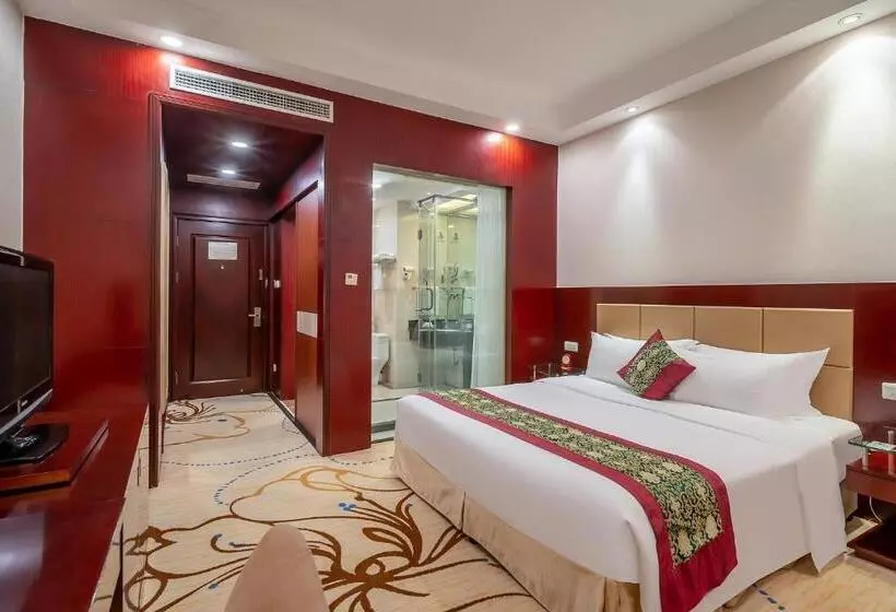 Fotos del hotel Grand Metropark Hotel Shandong:  21