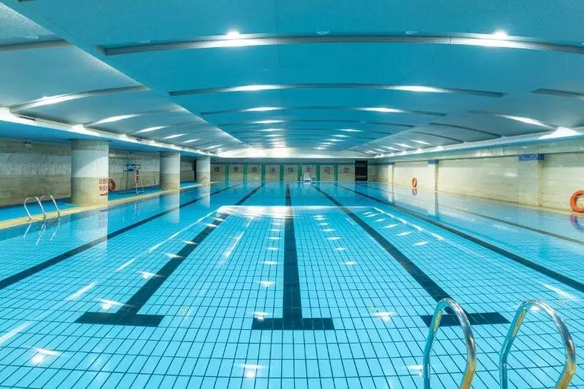 Fotos del hotel Grand Metropark Hotel Shandong:  3