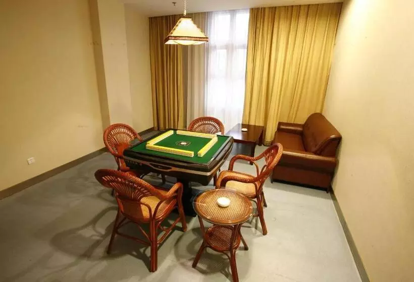 Fotos del hotel Grand Metropark Hotel Shandong:  8