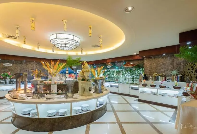 Fotos del hotel Grand Metropark Hotel Shandong:  6