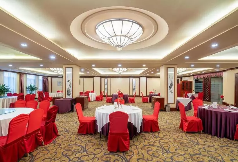 Fotos del hotel Grand Metropark Hotel Shandong:  17