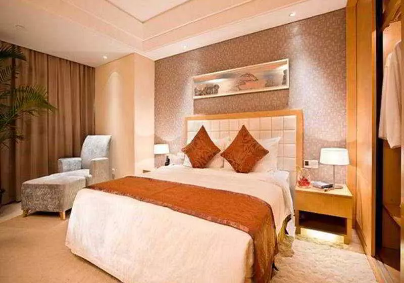 Fotos del hotel Grand Metropark Hotel Suzhou:  2