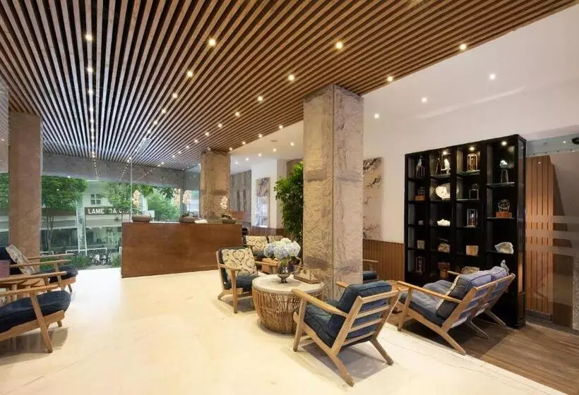 Fotos del hotel A&em Art:  14