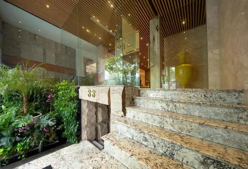 Fotos del hotel A&em Art:  8