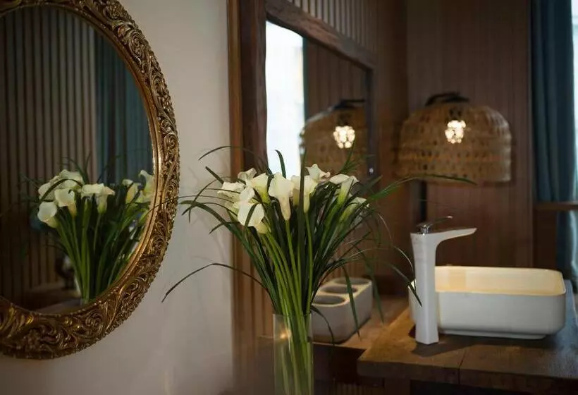 Fotos del hotel A&em Art:  18