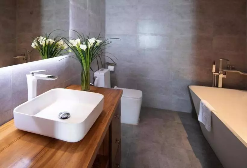 Fotos del hotel A&em Art:  7