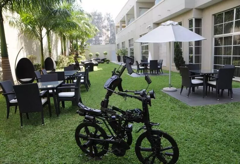 Fotos del hotel Afrin Prestige:  11