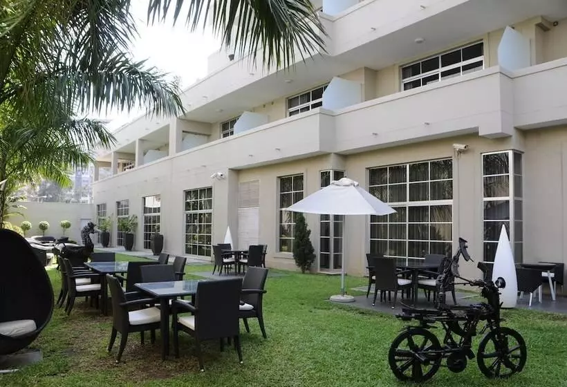 Fotos del hotel Afrin Prestige:  13