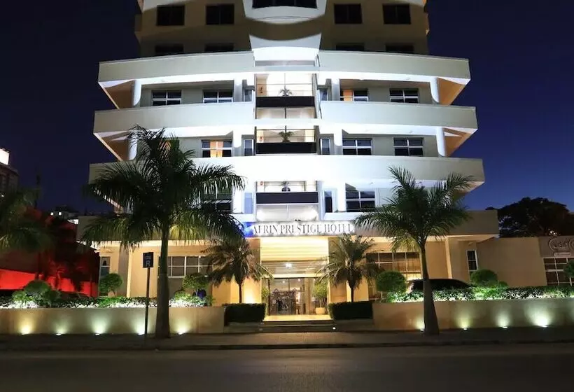 Fotos del hotel Afrin Prestige:  6