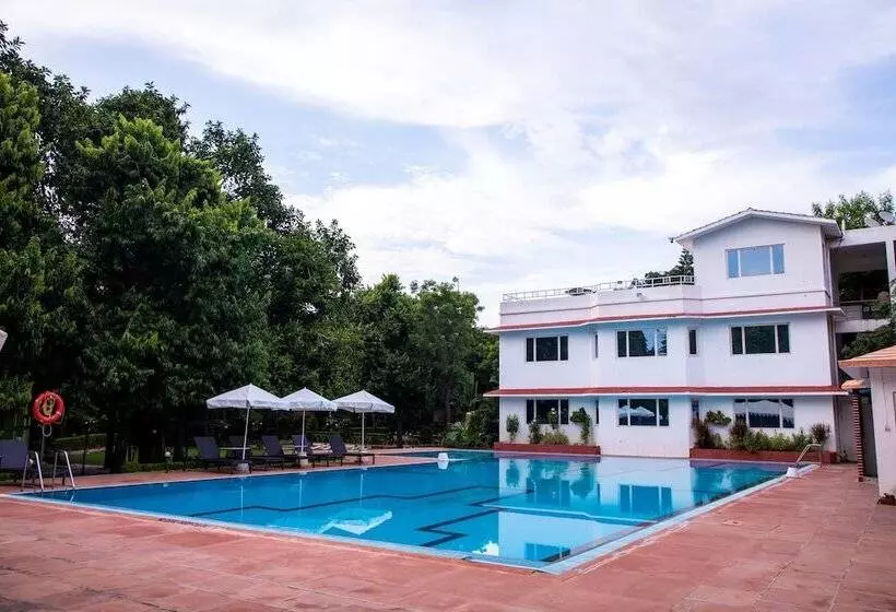 Fotos del hotel Amantra Shilpi Resort & Spa Udaipur:  3