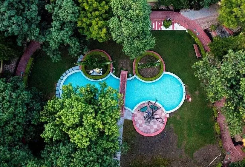 Fotos del hotel Amantra Shilpi Resort & Spa Udaipur:  9