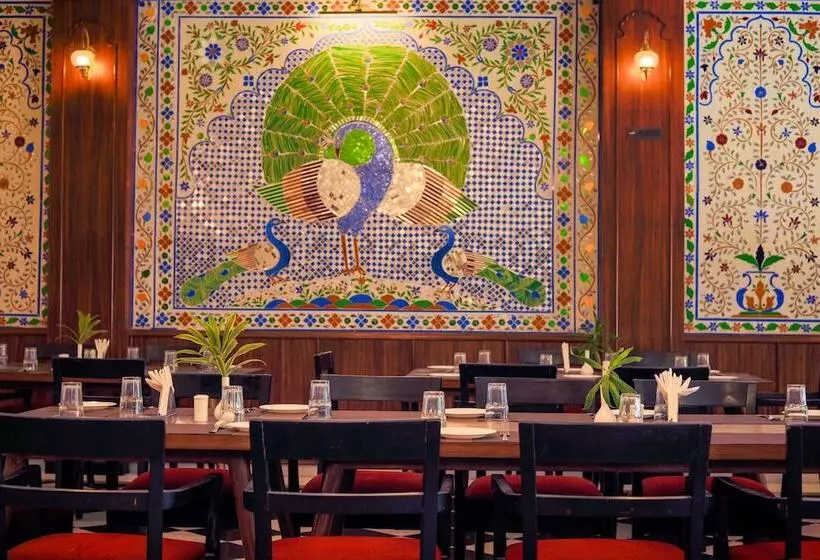 Fotos del hotel Amantra Shilpi Resort & Spa Udaipur:  20