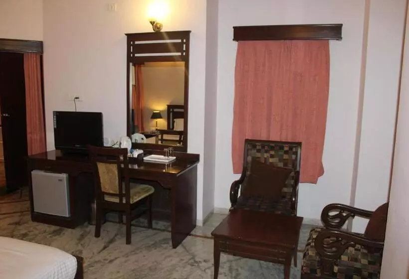 Fotos del hotel Amantra Shilpi Resort & Spa Udaipur:  15