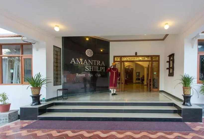 Amantra Shilpi Resort & Spa Udaipur