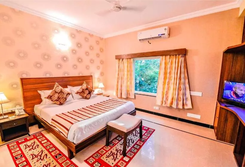 Fotos del hotel Amantra Shilpi Resort & Spa Udaipur:  12