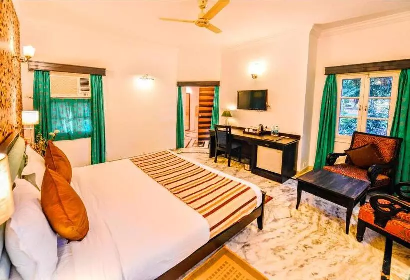 Fotos del hotel Amantra Shilpi Resort & Spa Udaipur:  8