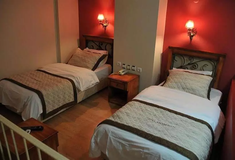 Fotos del hotel Antikhan:  20