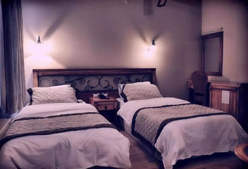 Fotos del hotel Antikhan:  19