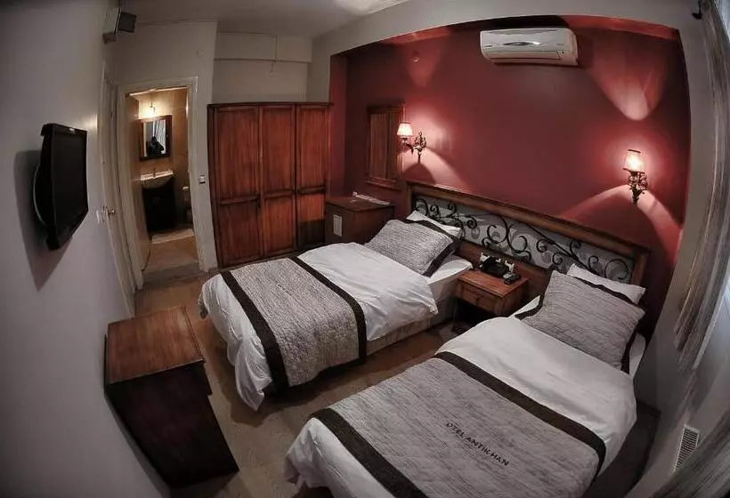 Fotos del hotel Antikhan:  22