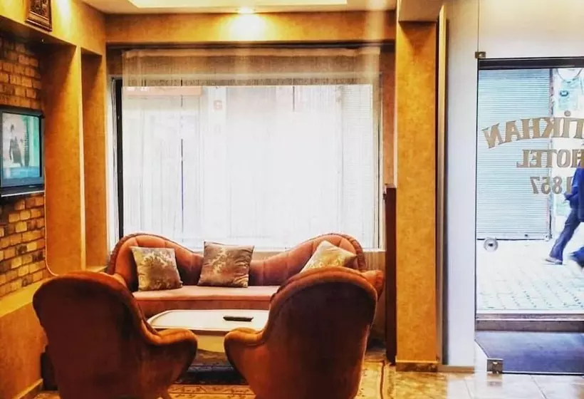 Fotos del hotel Antikhan:  25