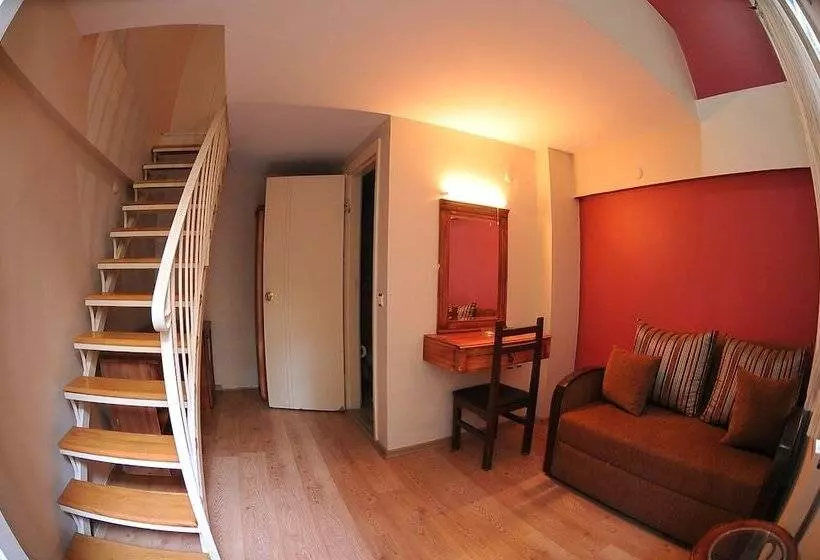 Fotos del hotel Antikhan:  21