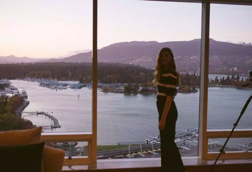 Fotos del hotel Fairmont Pacific Rim:  4