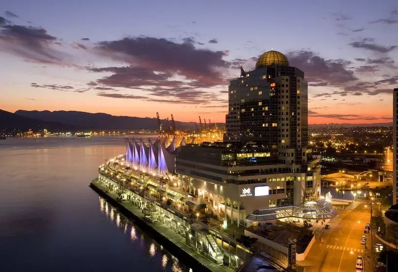 Fotos del hotel Fairmont Pacific Rim:  8