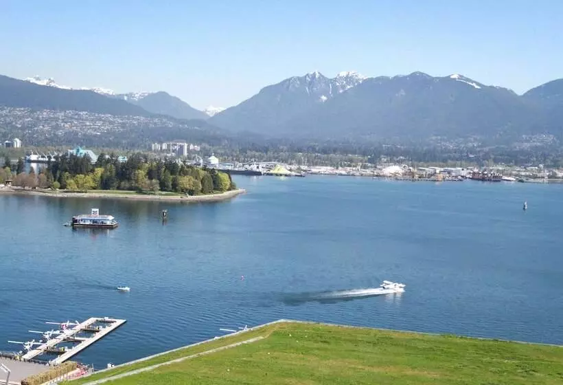 Fotos del hotel Fairmont Pacific Rim:  5