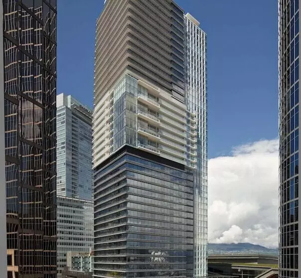 Fotos del hotel Fairmont Pacific Rim:  15