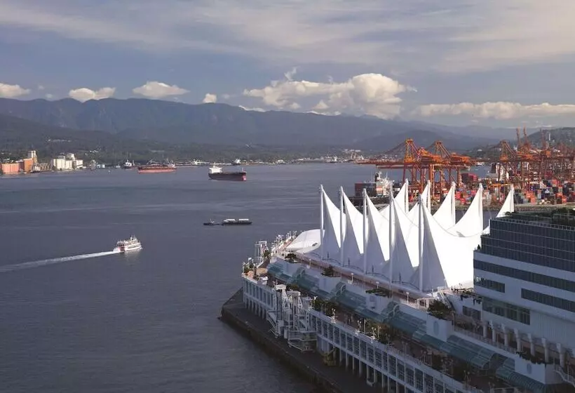 Fotos del hotel Fairmont Pacific Rim:  6