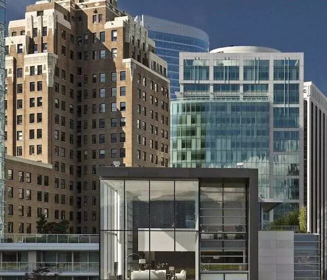 Fotos del hotel Fairmont Pacific Rim:  11