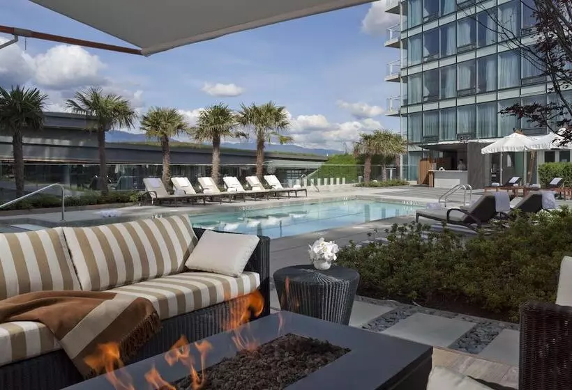 Fotos del hotel Fairmont Pacific Rim:  2