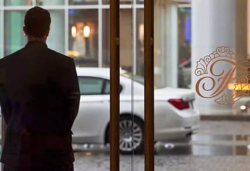 Fotos del hotel Fairmont Pacific Rim:  12