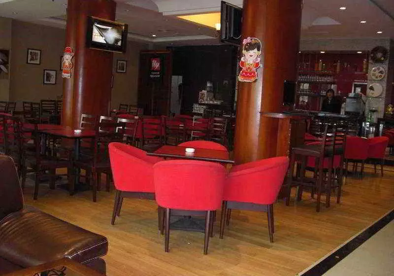 Fotos del hotel GreenTree Inn Wuding:  4