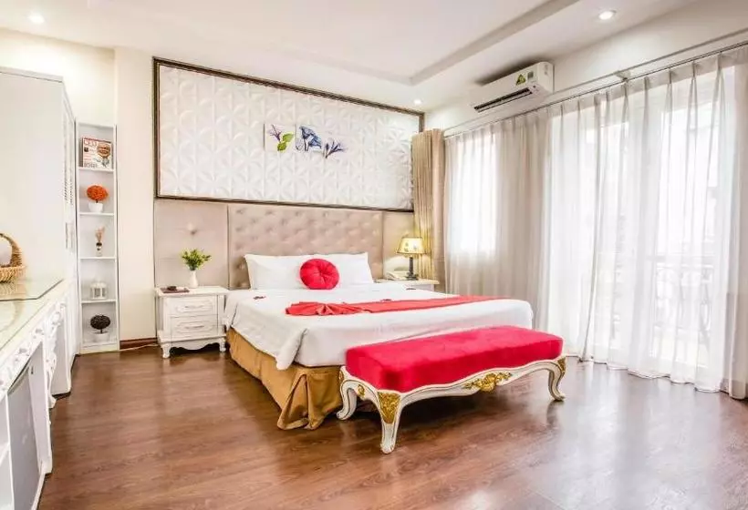 Fotos del hotel Hanoi Amanda:  13