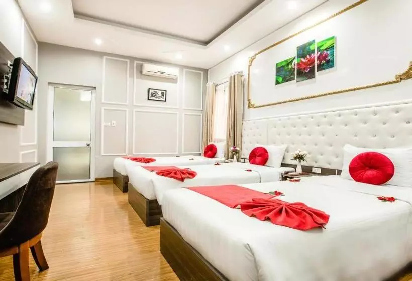 Fotos del hotel Hanoi Amanda:  14