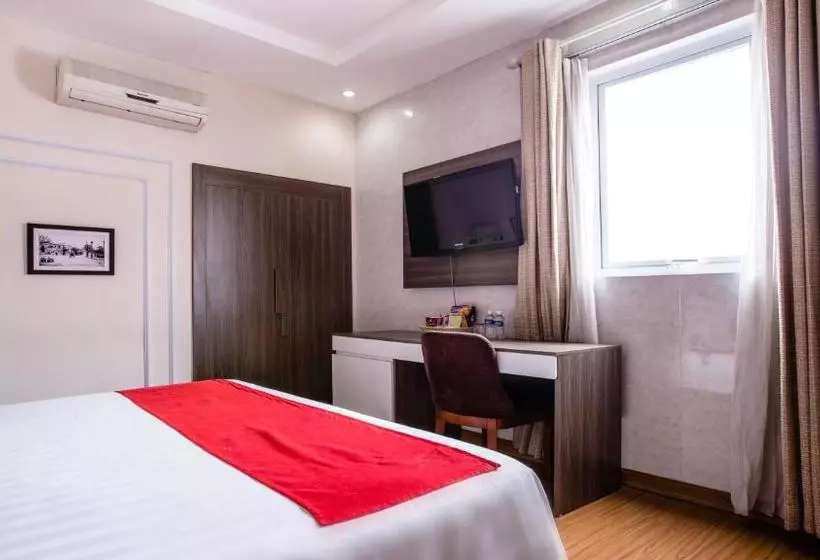 Fotos del hotel Hanoi Amanda:  9