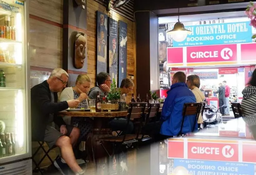 Fotos del hotel Hanoi Amanda:  5