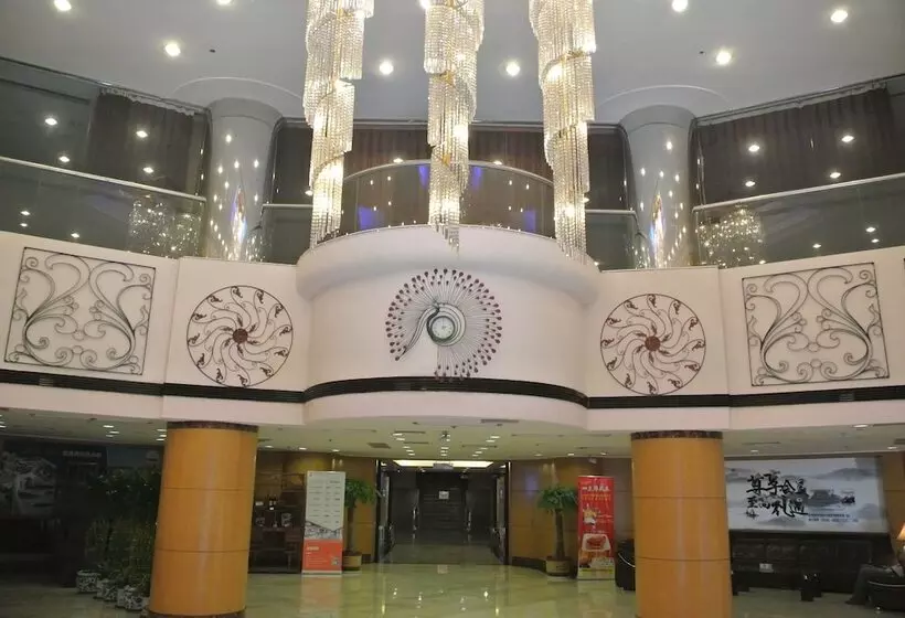 Fotos del hotel Hna Business Hotel Downtown Haikou:  3