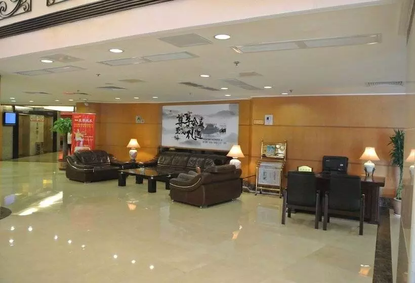 Fotos del hotel Hna Business Hotel Downtown Haikou:  9