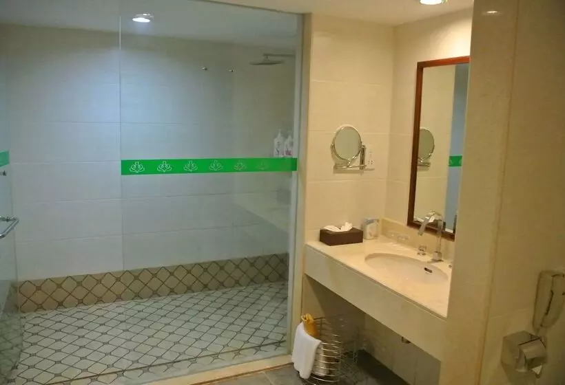 Fotos del hotel Hna Business Hotel Downtown Haikou:  6