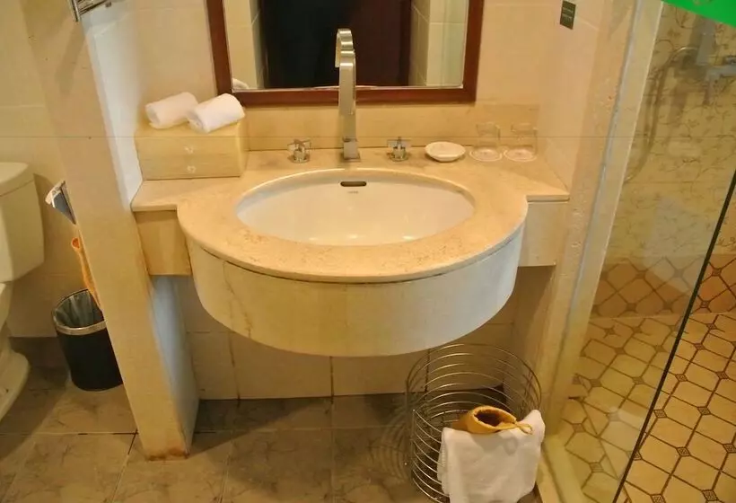 Fotos del hotel Hna Business Hotel Downtown Haikou:  11