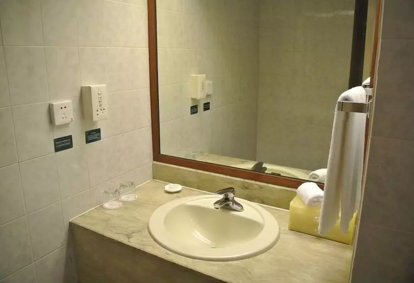 Fotos del hotel Hna Business Hotel Downtown Haikou:  13