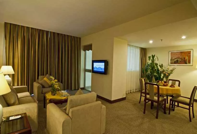 Fotos del hotel Hna Business Hotel Downtown Haikou:  8