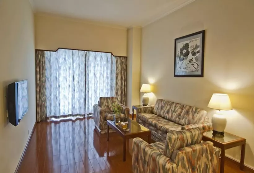 Fotos del hotel Hna Business Hotel Downtown Haikou:  12