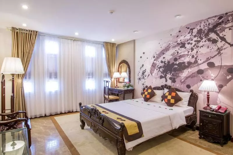 Fotos del hotel Hong Ngoc Dynastie Boutique  & Spa:  5