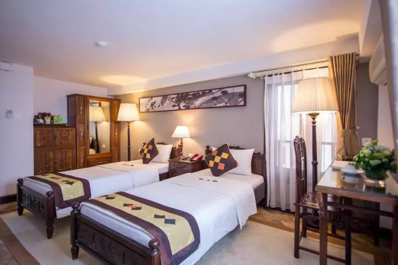 Fotos del hotel Hong Ngoc Dynastie Boutique  & Spa:  7