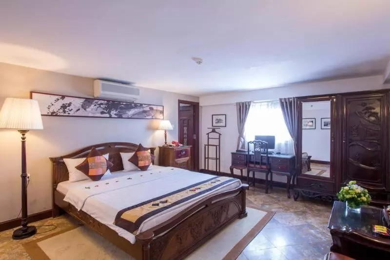 Fotos del hotel Hong Ngoc Dynastie Boutique  & Spa:  11